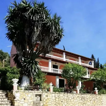 Pensión Nina Agios Georgios Pagon